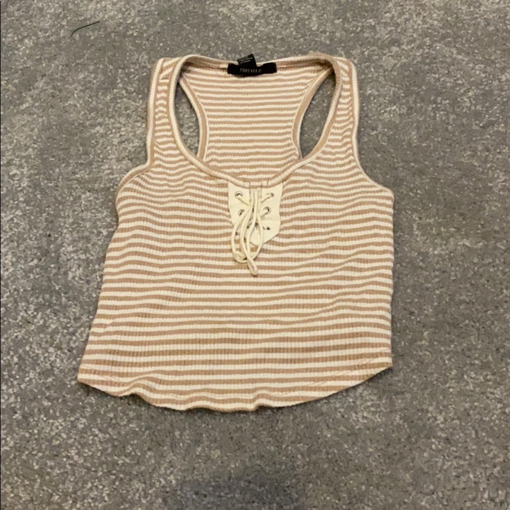 Forever twenty one crop